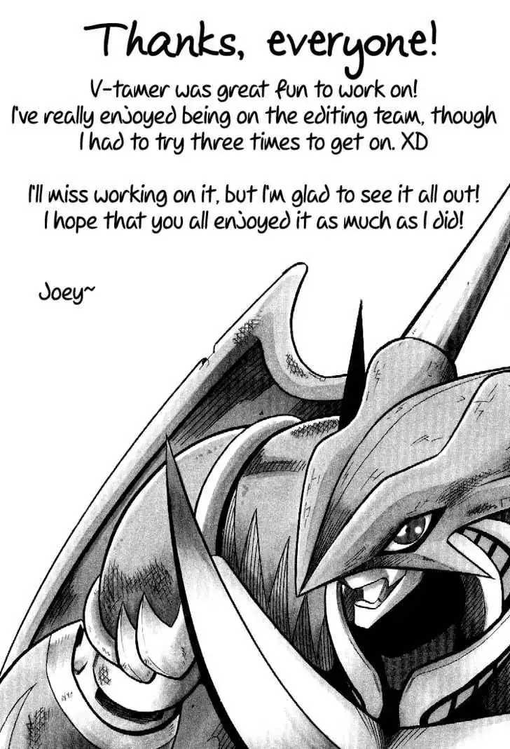 Digimon Adventure V-Tamer 01 Chapter 58 29